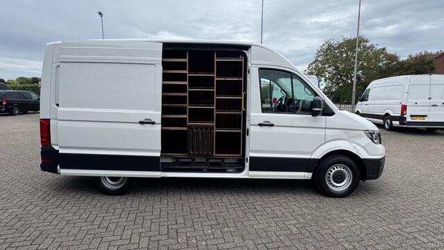 Volkswagen CRAFTER 2.0 TDI 130KW 177PK L3H3 EURO 6 3500KG TREKGEWICHT/ AIRCO/ TREKHAAK/ CRUISE CONTROL/ 100% DEALERONDERHOUDEN
