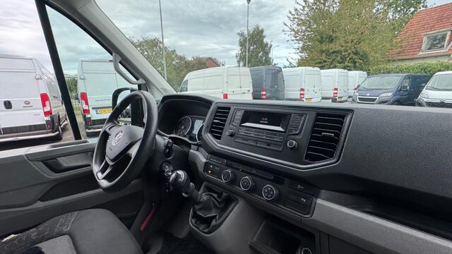Volkswagen CRAFTER 2.0 TDI 130KW 177PK L3H3 EURO 6 3500KG TREKGEWICHT/ AIRCO/ TREKHAAK/ CRUISE CONTROL/ 100% DEALERONDERHOUDEN