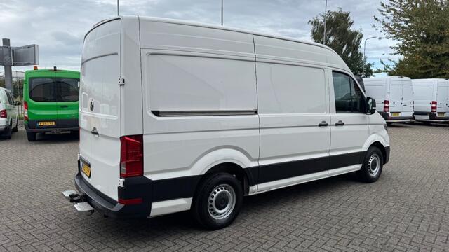 Volkswagen CRAFTER 2.0 TDI 130KW 177PK L3H3 EURO 6 3500KG TREKGEWICHT/ AIRCO/ TREKHAAK/ CRUISE CONTROL/ 100% DEALERONDERHOUDEN