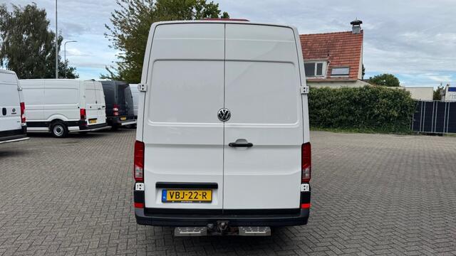 Volkswagen CRAFTER 2.0 TDI 130KW 177PK L3H3 EURO 6 3500KG TREKGEWICHT/ AIRCO/ TREKHAAK/ CRUISE CONTROL/ 100% DEALERONDERHOUDEN