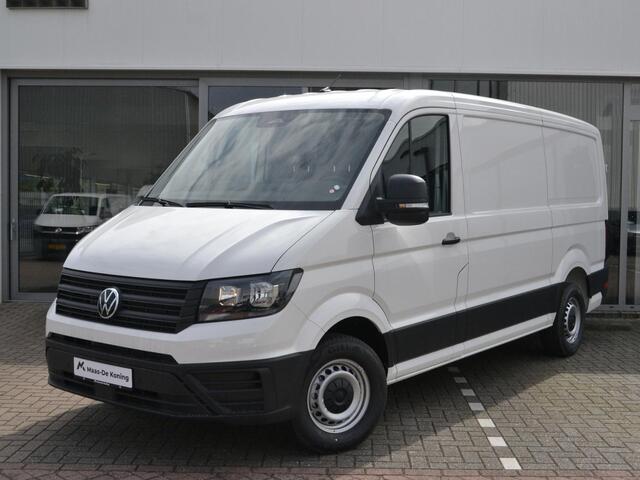Volkswagen CRAFTER Bedrijfswagens 30 2.0TDi 140pk Trendline L3H2 338653