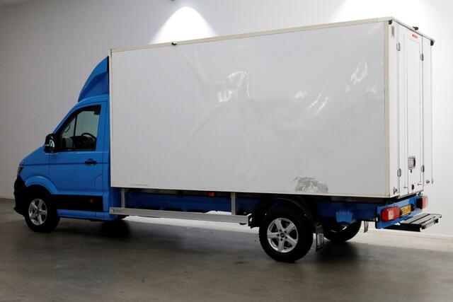 Volkswagen CRAFTER 35 2.0 TDI E6 Bakwagen met achterdeuren 2 Persoons 01-2020