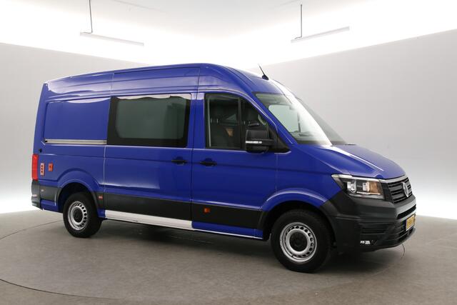 Volkswagen CRAFTER 35 2.0 TDI 140PK L3H3 | Laadklep | Camera | Carplay | Cruise | Airco | Parkeersens.