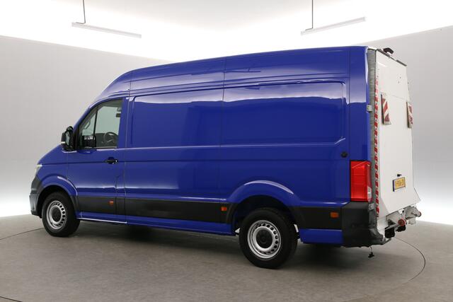 Volkswagen CRAFTER 35 2.0 TDI 140PK L3H3 | Laadklep | Camera | Carplay | Cruise | Airco | Parkeersens.