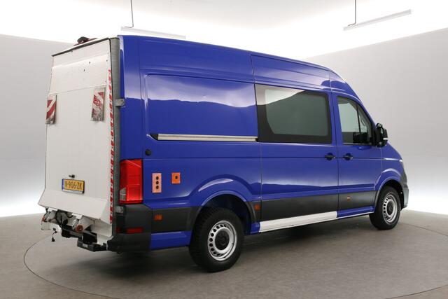 Volkswagen CRAFTER 35 2.0 TDI 140PK L3H3 | Laadklep | Camera | Carplay | Cruise | Airco | Parkeersens.