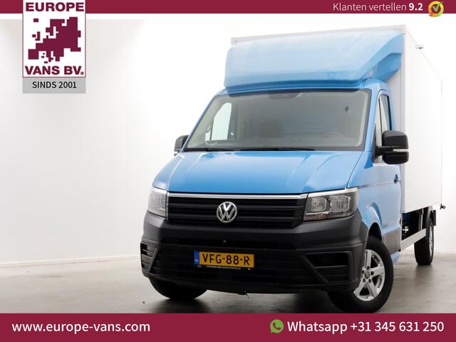 Volkswagen CRAFTER 35 2.0 TDI E6 Bakwagen met achterdeuren 2 Persoons 02-2020