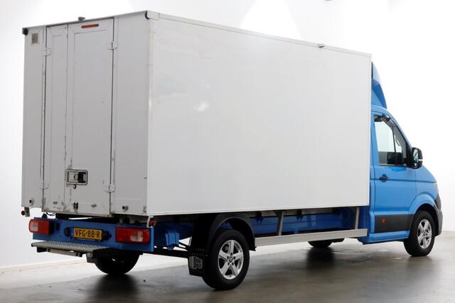 Volkswagen CRAFTER 35 2.0 TDI E6 Bakwagen met achterdeuren 2 Persoons 02-2020