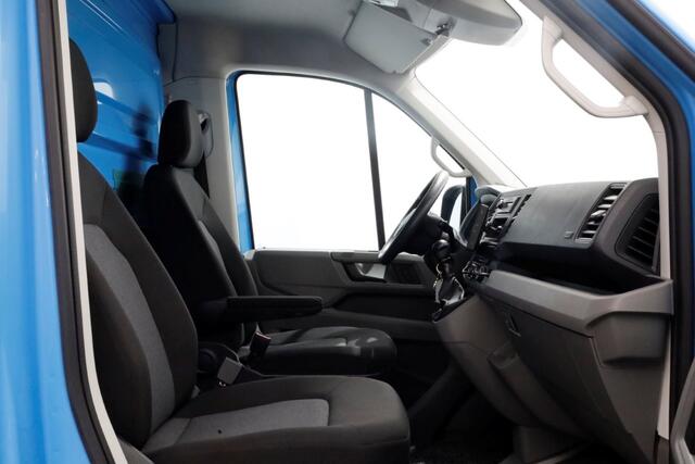 Volkswagen CRAFTER 35 2.0 TDI E6 Bakwagen met achterdeuren 2 Persoons 02-2020