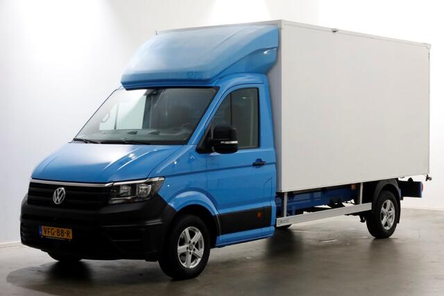 Volkswagen CRAFTER 35 2.0 TDI E6 Bakwagen met achterdeuren 2 Persoons 02-2020