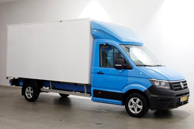 Volkswagen CRAFTER 35 2.0 TDI E6 Bakwagen met achterdeuren 2 Persoons 02-2020