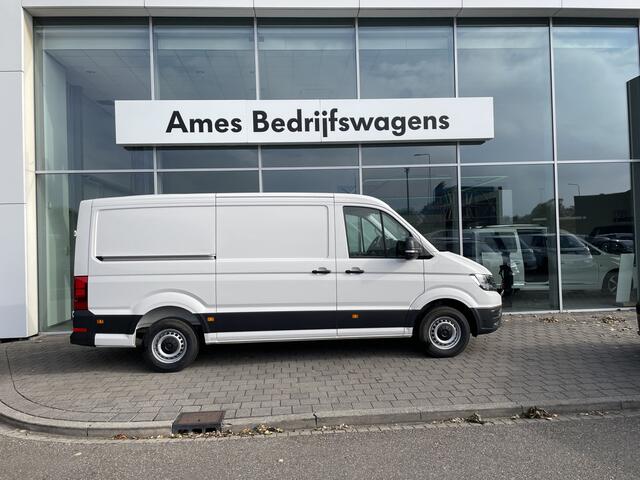 Volkswagen CRAFTER 30 2.0 TDI L3H2 Highline 140pk Auto | Camera | App connect