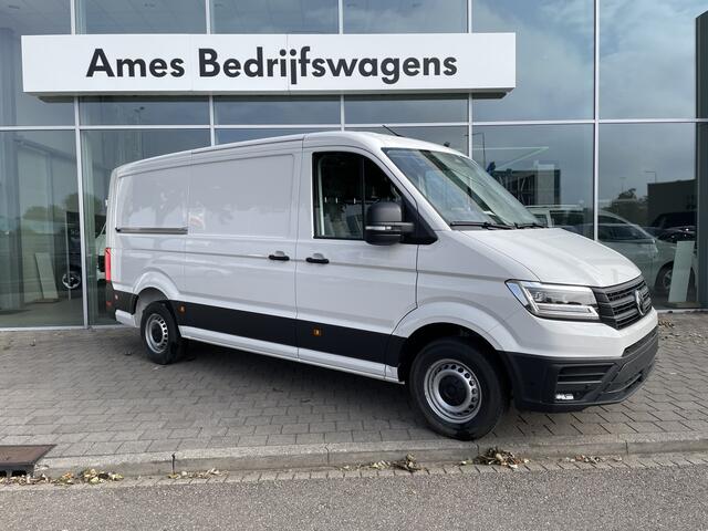 Volkswagen CRAFTER 30 2.0 TDI L3H2 Highline 140pk Auto | Camera | App connect