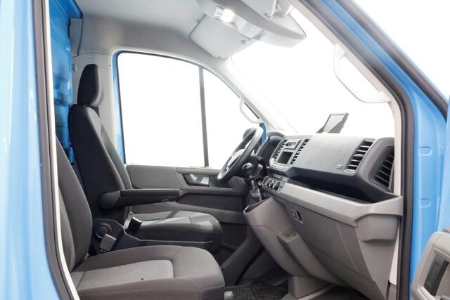 Volkswagen CRAFTER 35 2.0 TDI E6 Bakwagen met achterdeuren 2 Persoons 01-2020