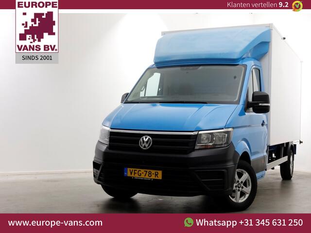 Volkswagen CRAFTER 35 2.0 TDI E6 Bakwagen met achterdeuren 2 Persoons 03-2020