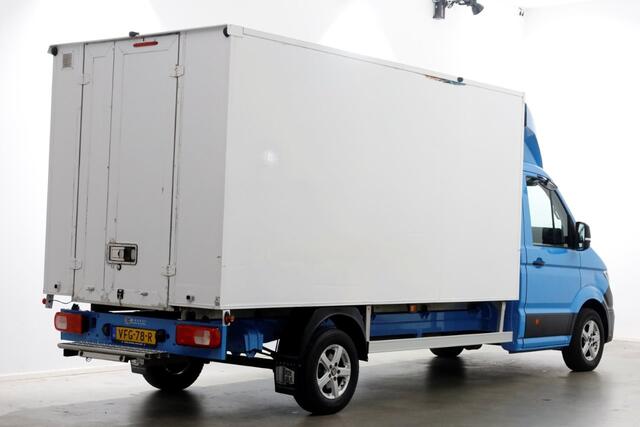 Volkswagen CRAFTER 35 2.0 TDI E6 Bakwagen met achterdeuren 2 Persoons 03-2020