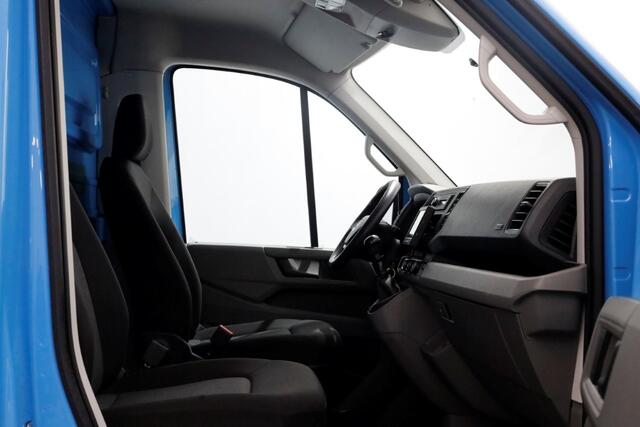 Volkswagen CRAFTER 35 2.0 TDI E6 Bakwagen met achterdeuren 2 Persoons 03-2020
