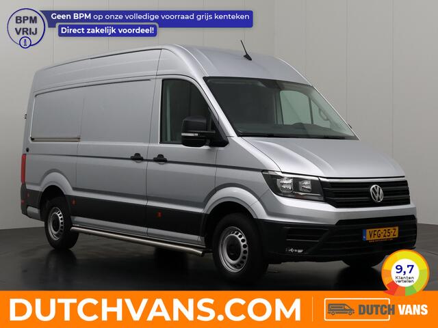 Volkswagen CRAFTER 2.0TDI DSG Automaat L3H3 Highline | Leder | Navigatie | Camera | Airco | Cruise