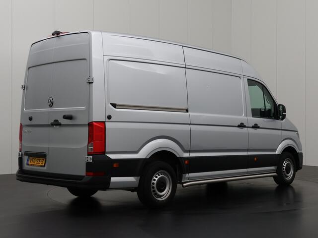 Volkswagen CRAFTER 2.0TDI DSG Automaat L3H3 Highline | Leder | Navigatie | Camera | Airco | Cruise