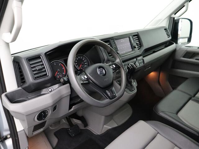 Volkswagen CRAFTER 2.0TDI DSG Automaat L3H3 Highline | Leder | Navigatie | Camera | Airco | Cruise
