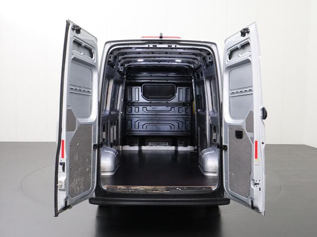 Volkswagen CRAFTER 2.0TDI DSG Automaat L3H3 Highline | Leder | Navigatie | Camera | Airco | Cruise