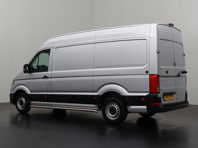 Volkswagen CRAFTER 2.0TDI DSG Automaat L3H3 Highline | Leder | Navigatie | Camera | Airco | Cruise