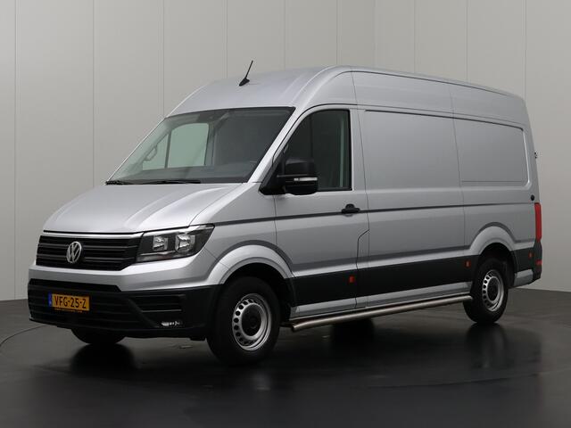Volkswagen CRAFTER 2.0TDI DSG Automaat L3H3 Highline | Leder | Navigatie | Camera | Airco | Cruise