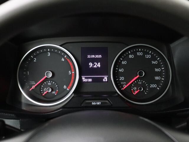 Volkswagen CRAFTER 2.0TDI DSG Automaat L3H3 Highline | Leder | Navigatie | Camera | Airco | Cruise