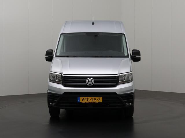 Volkswagen CRAFTER 2.0TDI DSG Automaat L3H3 Highline | Leder | Navigatie | Camera | Airco | Cruise