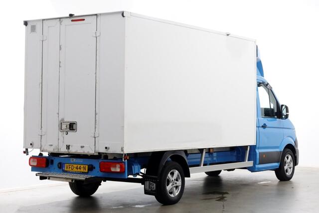 Volkswagen CRAFTER 35 2.0 TDI E6 Bakwagen met achterdeuren 2 Persoons 01-2020
