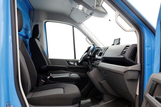 Volkswagen CRAFTER 35 2.0 TDI E6 Bakwagen met achterdeuren 2 Persoons 01-2020