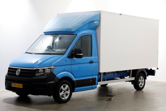 Volkswagen CRAFTER 35 2.0 TDI E6 Bakwagen met achterdeuren 2 Persoons 01-2020