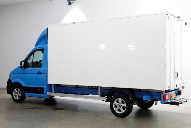 Volkswagen CRAFTER 35 2.0 TDI E6 Bakwagen met achterdeuren 2 Persoons 01-2020