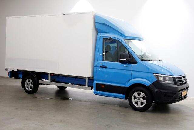 Volkswagen CRAFTER 35 2.0 TDI E6 Bakwagen met achterdeuren 2 Persoons 01-2020