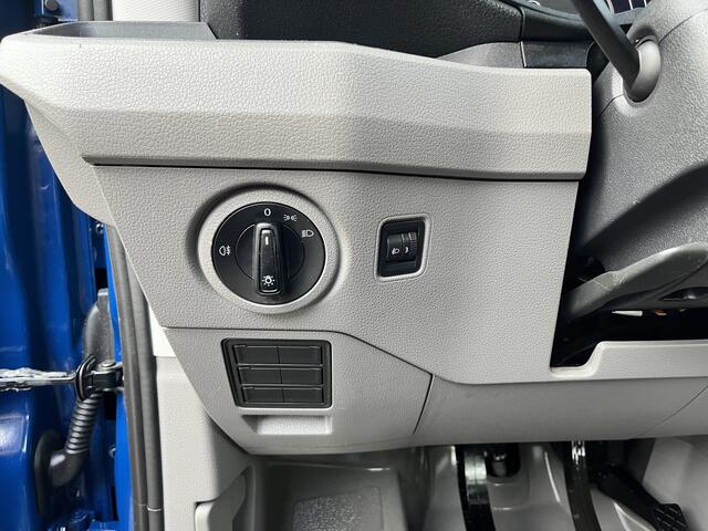Volkswagen CRAFTER 35 2.0 TDI DC Laadklep 750kg Openlaadbak Pick-up Airco Cruise controle 6-Persoons Telefoonverbinding Euro 6 Lift Bpm vrij voor particulier gebruik!