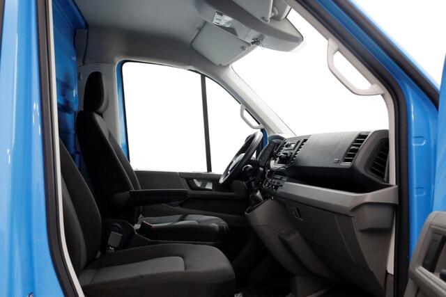 Volkswagen CRAFTER 35 2.0 TDI E6 Bakwagen met achterdeuren 2 Persoons 03-2020
