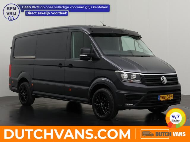Volkswagen CRAFTER 2.0TDI 140PK L3H2 Highline V-Edition | Navigatie | Camera | Airco | Cruise | Betimmering