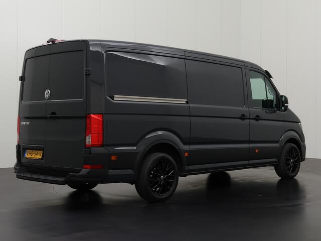 Volkswagen CRAFTER 2.0TDI 140PK L3H2 Highline V-Edition | Navigatie | Camera | Airco | Cruise | Betimmering