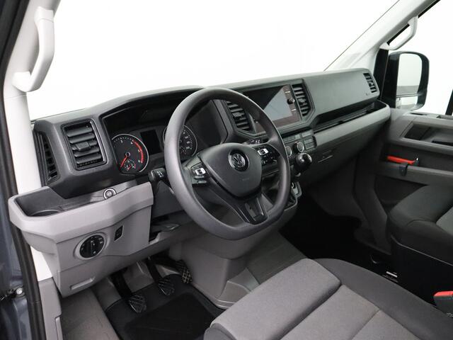 Volkswagen CRAFTER 2.0TDI 140PK L3H2 Highline V-Edition | Navigatie | Camera | Airco | Cruise | Betimmering