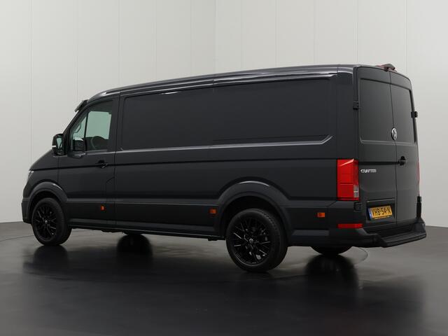 Volkswagen CRAFTER 2.0TDI 140PK L3H2 Highline V-Edition | Navigatie | Camera | Airco | Cruise | Betimmering