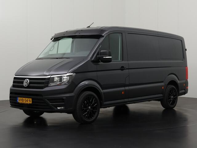 Volkswagen CRAFTER 2.0TDI 140PK L3H2 Highline V-Edition | Navigatie | Camera | Airco | Cruise | Betimmering