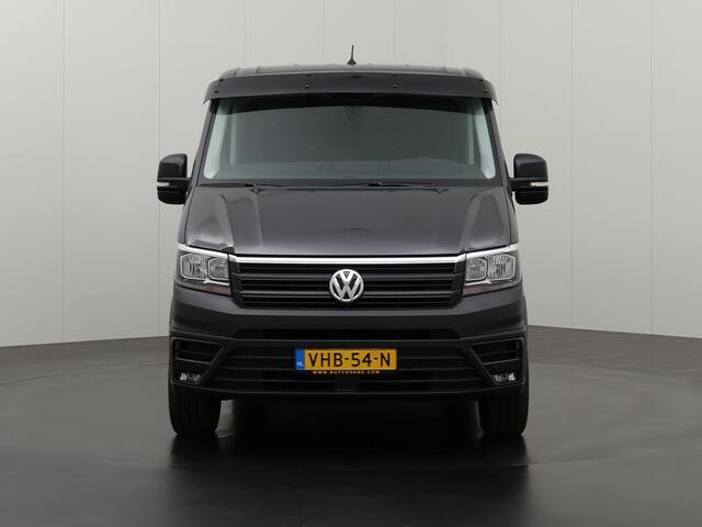 Volkswagen CRAFTER 2.0TDI 140PK L3H2 Highline V-Edition | Navigatie | Camera | Airco | Cruise | Betimmering