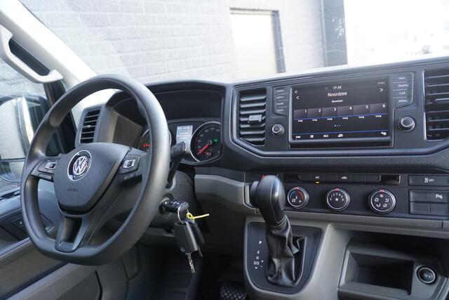 Volkswagen CRAFTER 2.0 TDI 140PK Automaat L4H3 EURO 6 - Airco - Navi - Cruise - PDC - 2x Schuif - ¤19.900,- Excl.