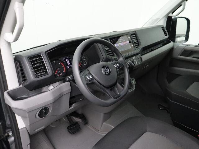 Volkswagen CRAFTER 2.0TDI 140PK DSG Automaat L3H2 | Led | Navigatie | Camera | Multimedia | Betimmering