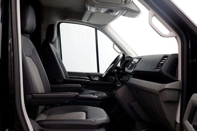 Volkswagen CRAFTER 35 2.0 TDI 140pk L3H3 (L2H2) Comfortline Camera/230V/Draaistoelen 11-2020
