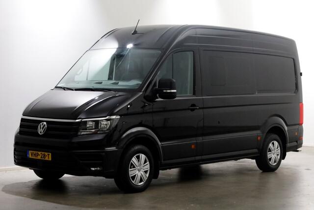 Volkswagen CRAFTER 35 2.0 TDI 140pk L3H3 (L2H2) Comfortline Camera/230V/Draaistoelen 11-2020