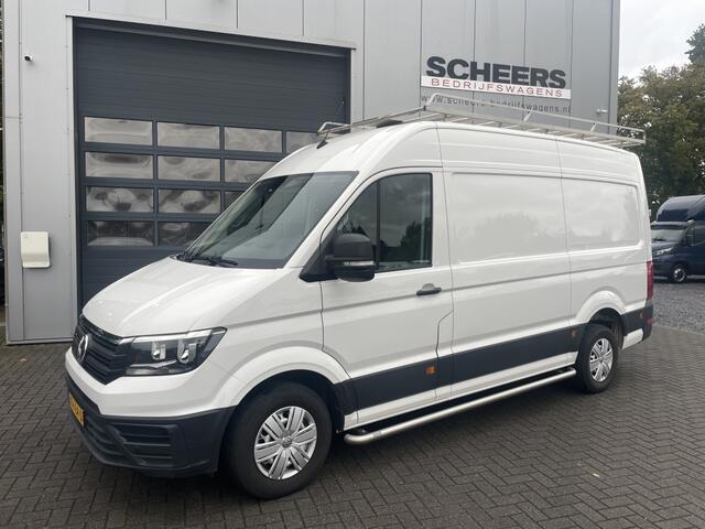 Volkswagen CRAFTER 35 2.0 TDI 180PK L3H3 | 4Motion | Navigatie | Imperiaal