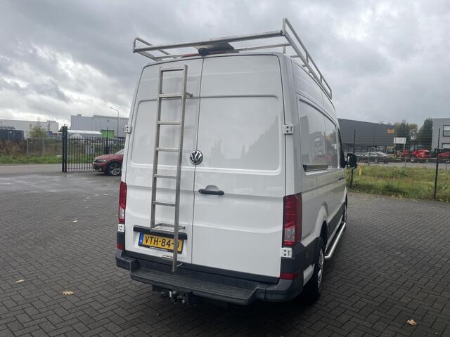 Volkswagen CRAFTER 35 2.0 TDI 180PK L3H3 | 4Motion | Navigatie | Imperiaal