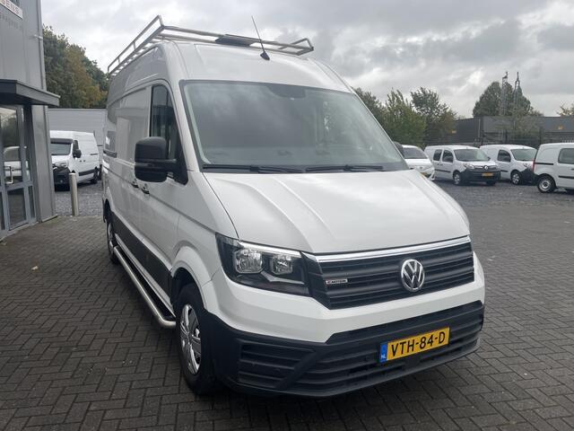 Volkswagen CRAFTER 35 2.0 TDI 180PK L3H3 | 4Motion | Navigatie | Imperiaal