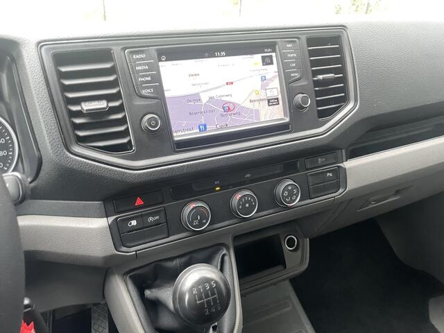 Volkswagen CRAFTER 35 2.0 TDI 180PK L3H3 | 4Motion | Navigatie | Imperiaal