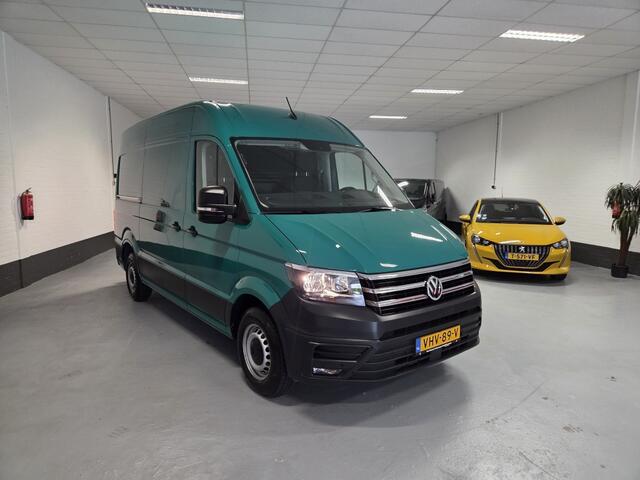 Volkswagen CRAFTER 2.0 TDI 140PK L3H3 Automaat | Navigatie | Camera